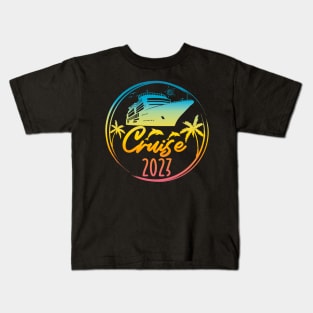 Family Cruise Kids T-Shirt